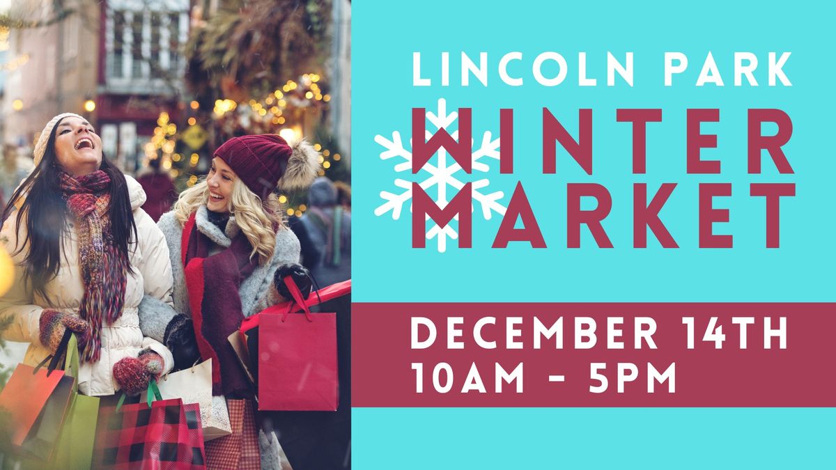 Lincoln Park Winter Market