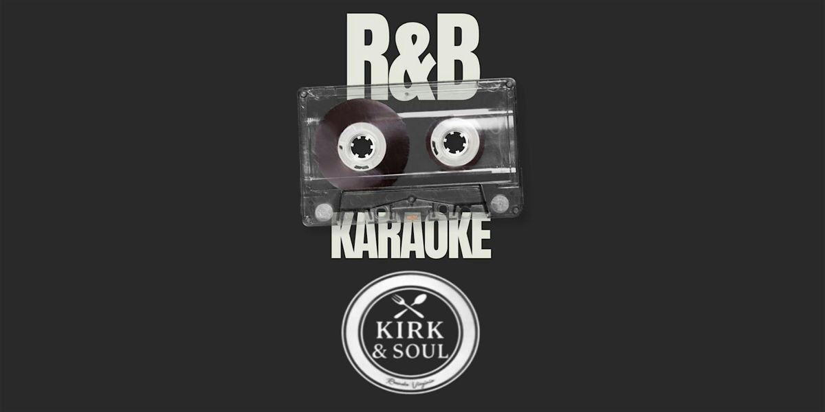 R&B Karaoke