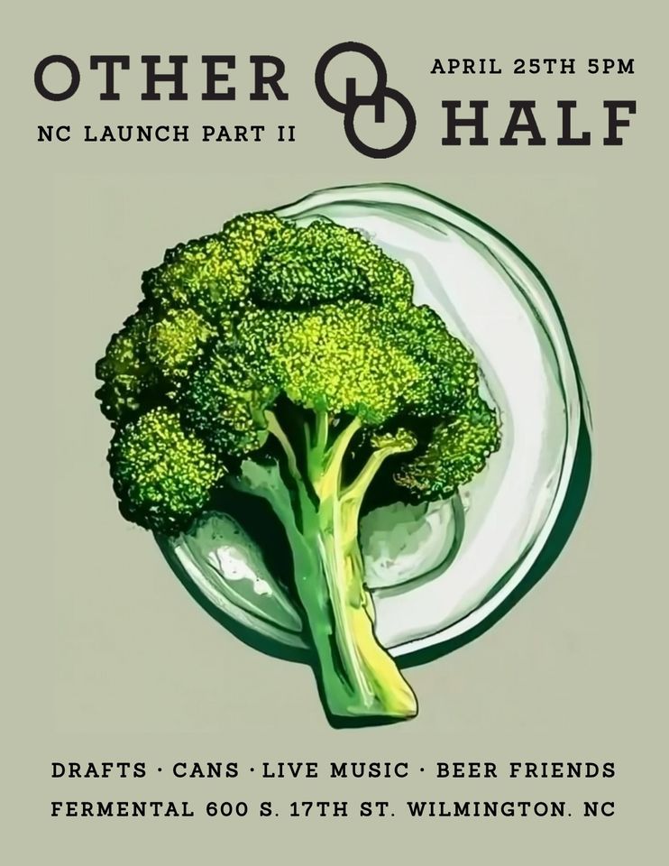 OTHER HALF BREWING: NC Launch Part 2 - Fermental