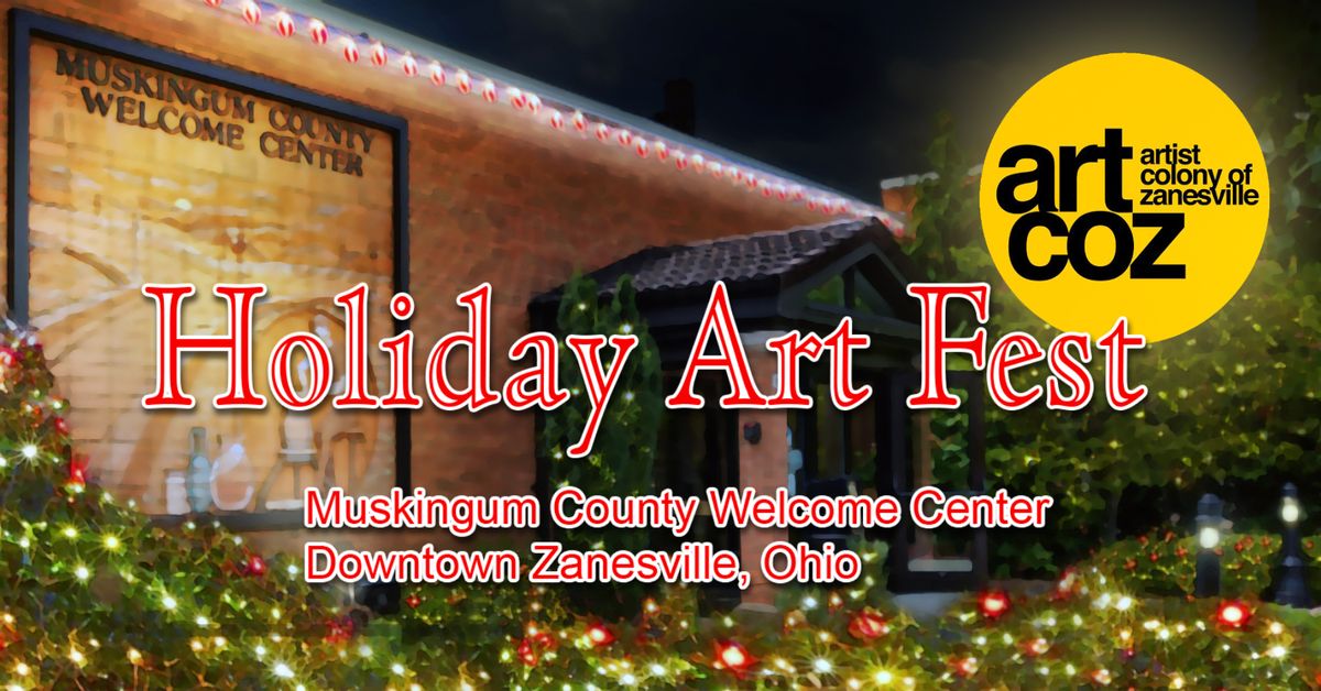 Holiday Art Fest 2024