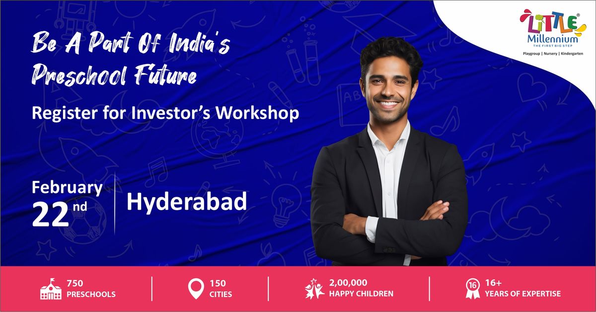 Meet the Business Expert in Hyderabad