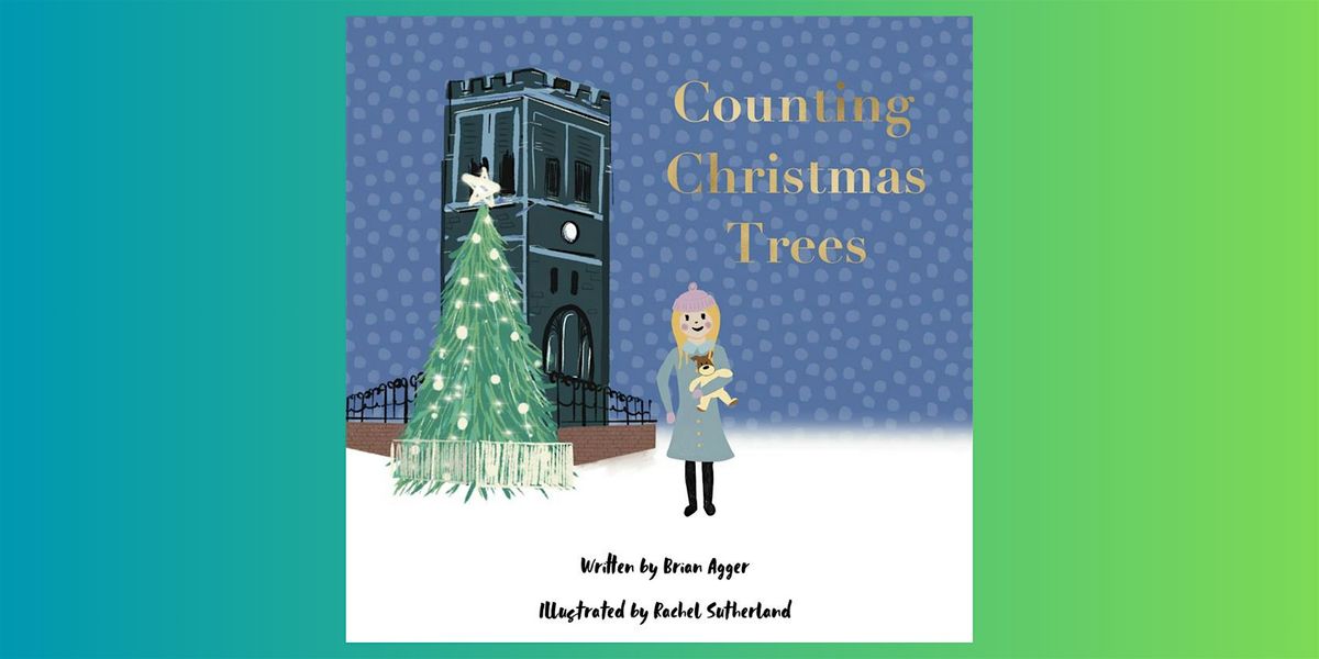 Local author event: Counting Christmas Trees