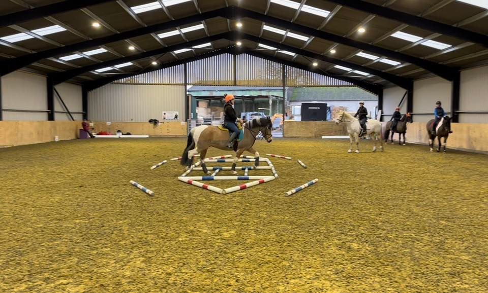 Crabbick Farm Indoor Polework Clinic