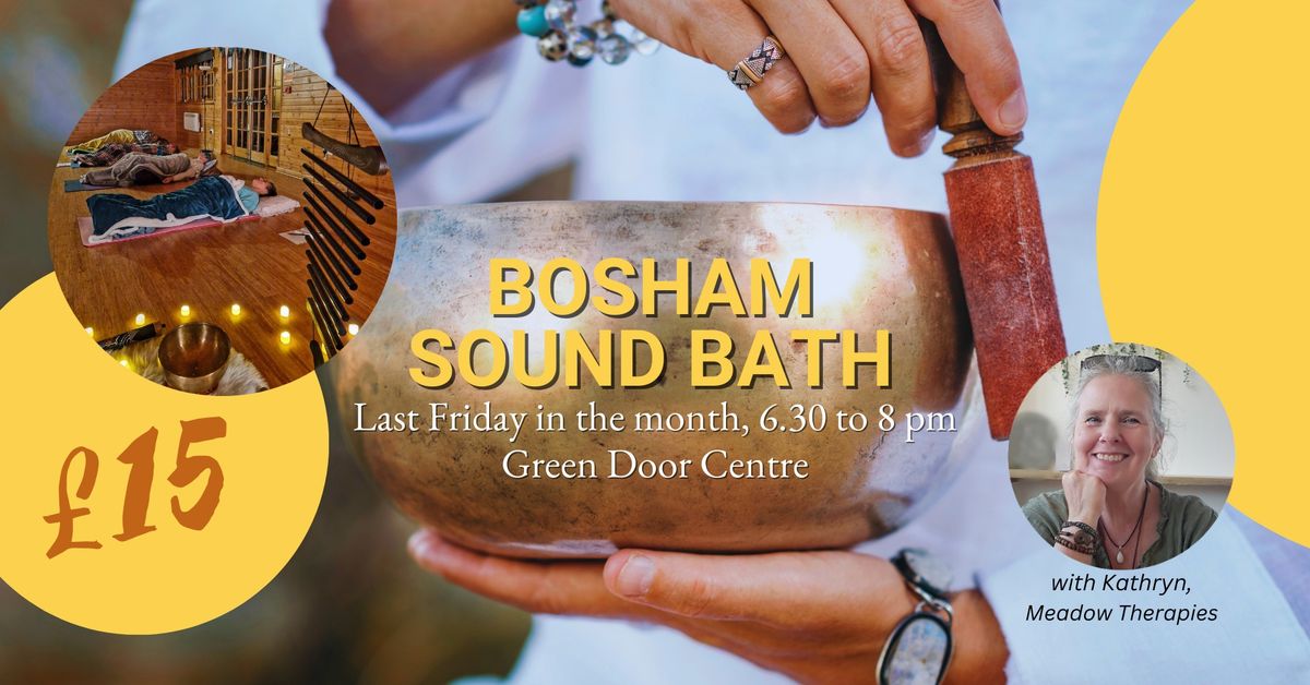 Bosham Sound Bath