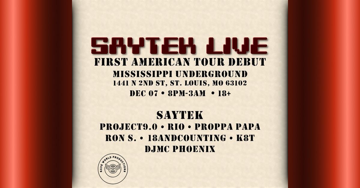 SAYTEK LIVE