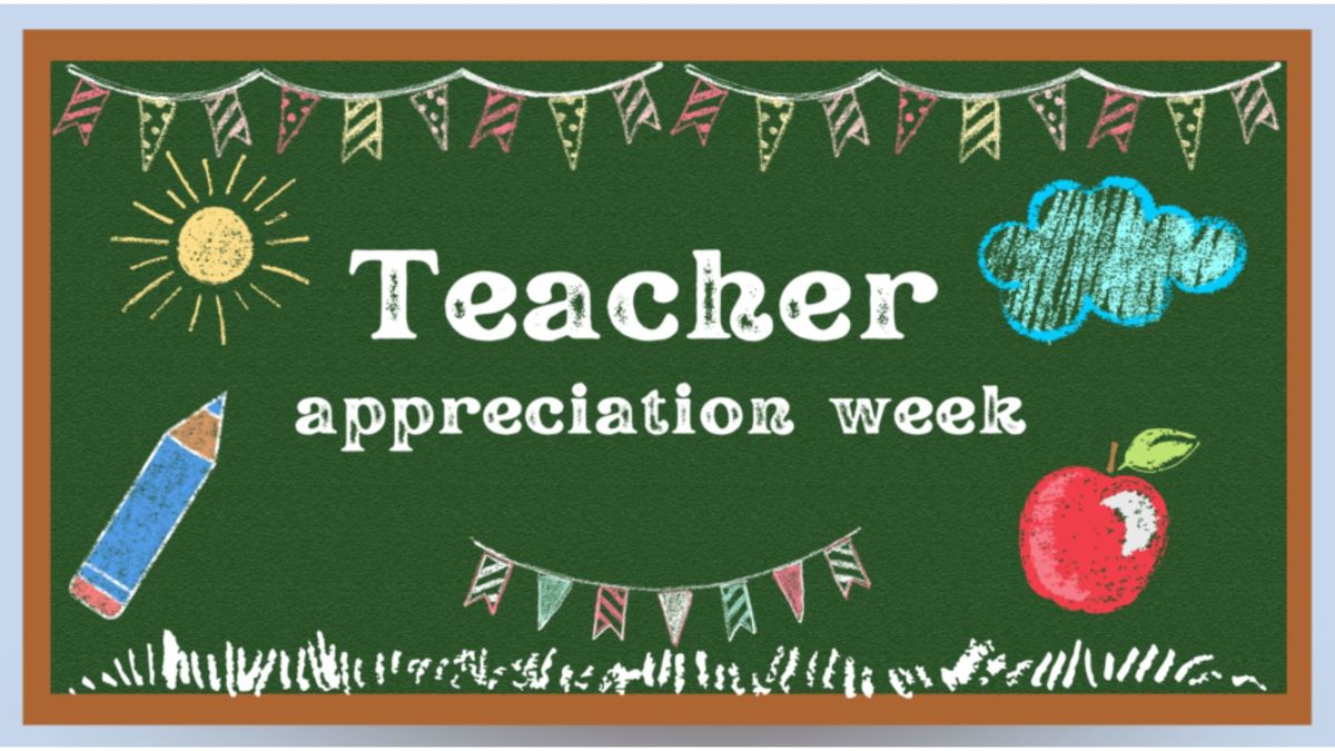 Teacher Appreciation WEEK