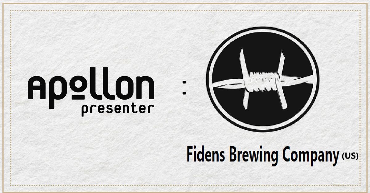 Apollon presenterer: Fidens (US)