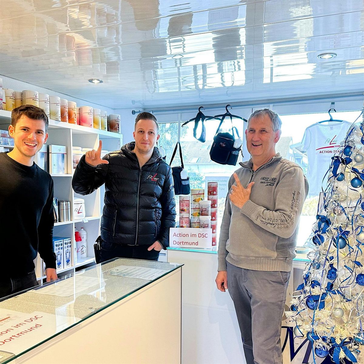 15 Jahre DSC Dortmund