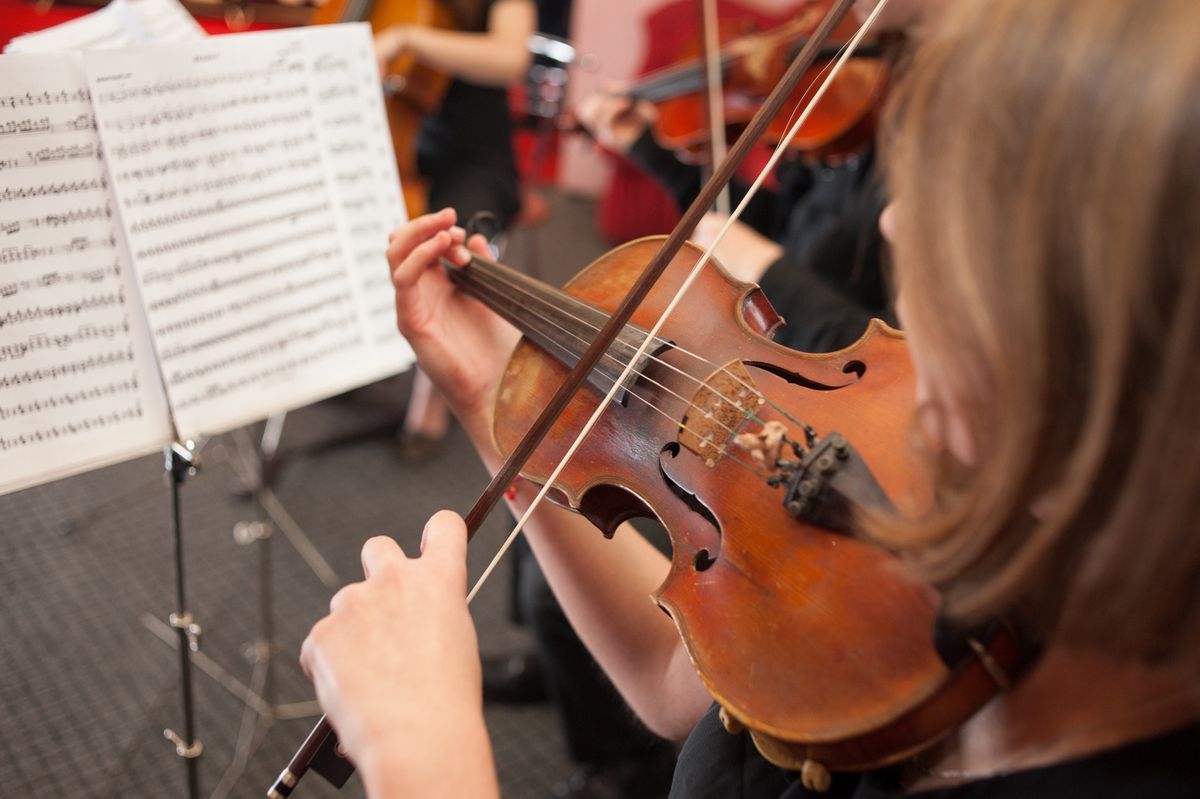 4th Grade Orchestra Concert