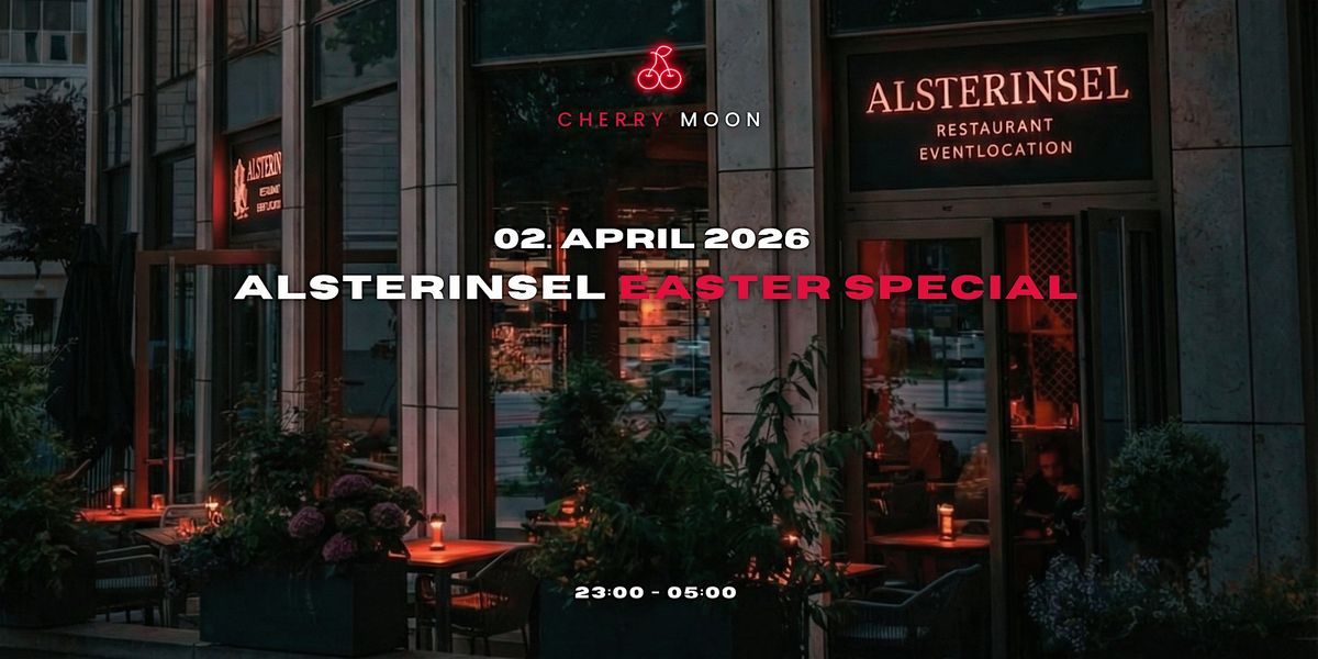 CHERRY MOON - SUMMER OPENING