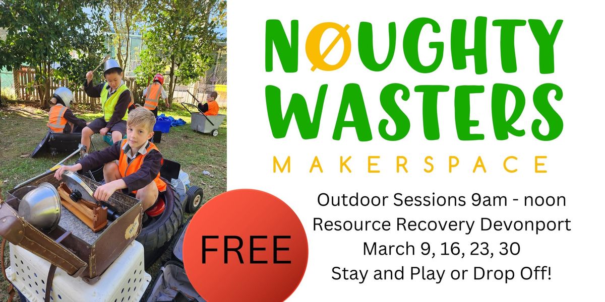 FREE March Outdoor Sessions