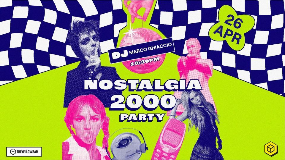 NOSTALGIA 2000 - THE YELLOW BAR