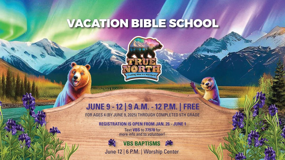 Vacation Bible School