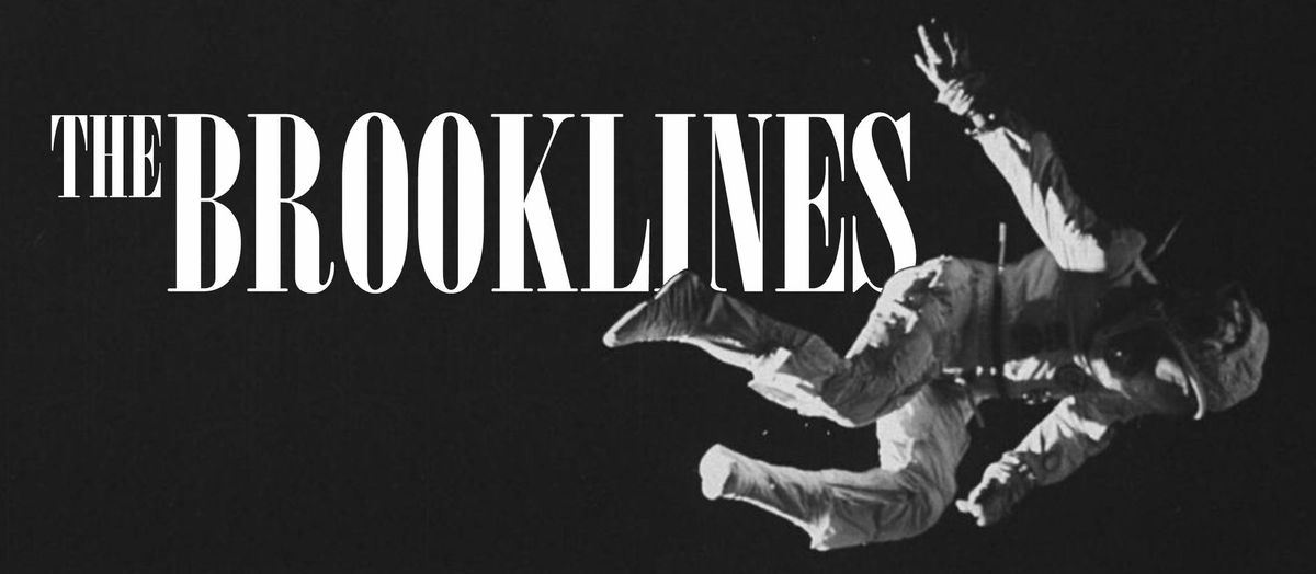 THE BROOKLINES at LONE GOOSE SALOON NOV 22nd