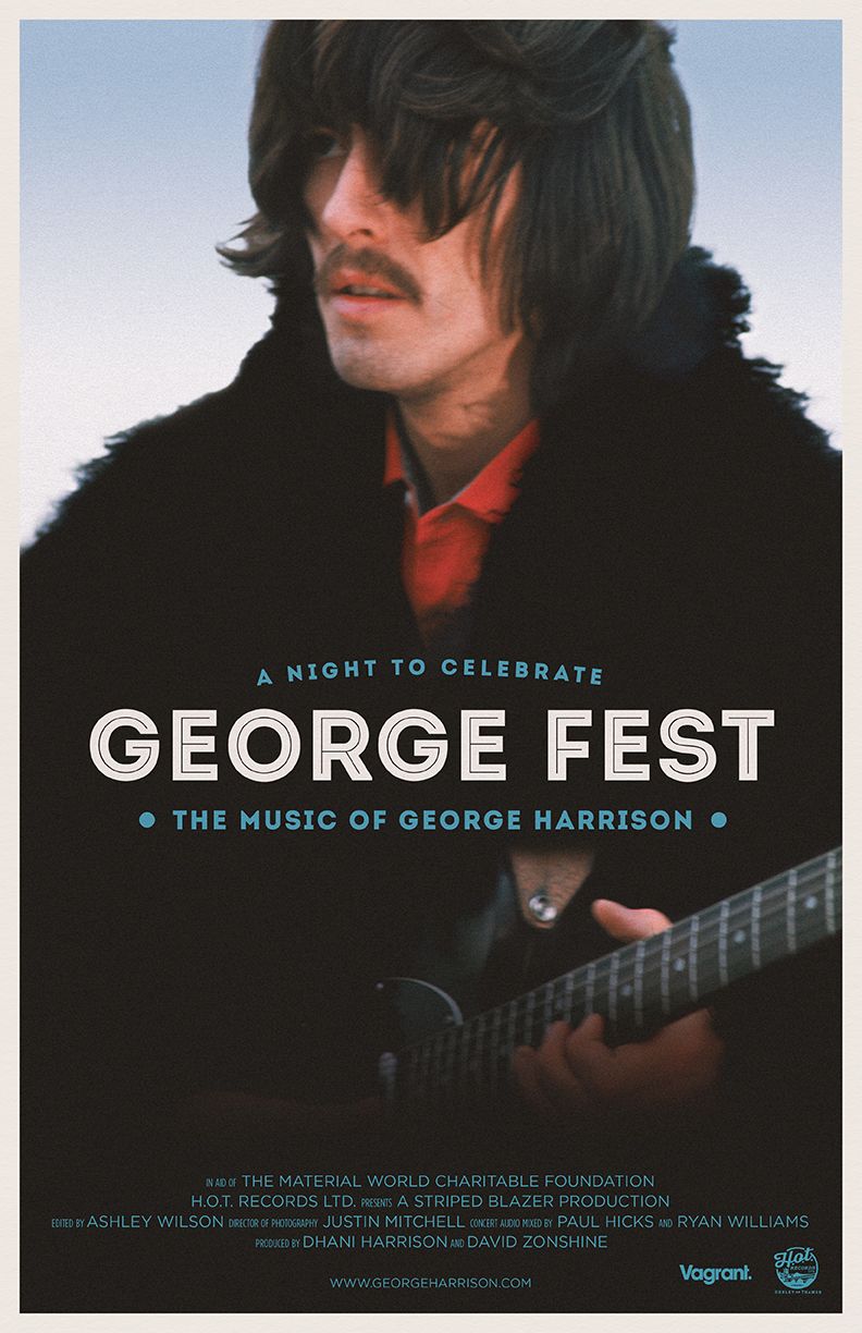 Georgefest - Tribute to George Harrison