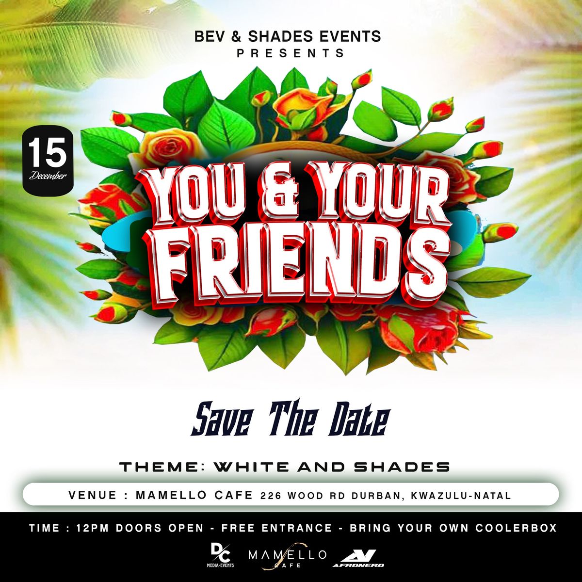 Bev & Shades Official Launch 