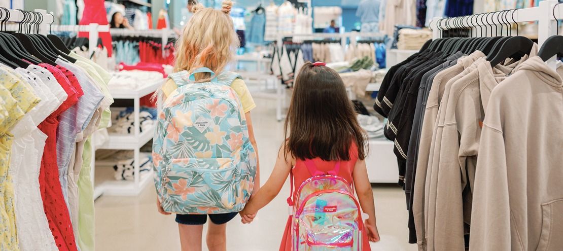 Tax-Free Back to School Shopping