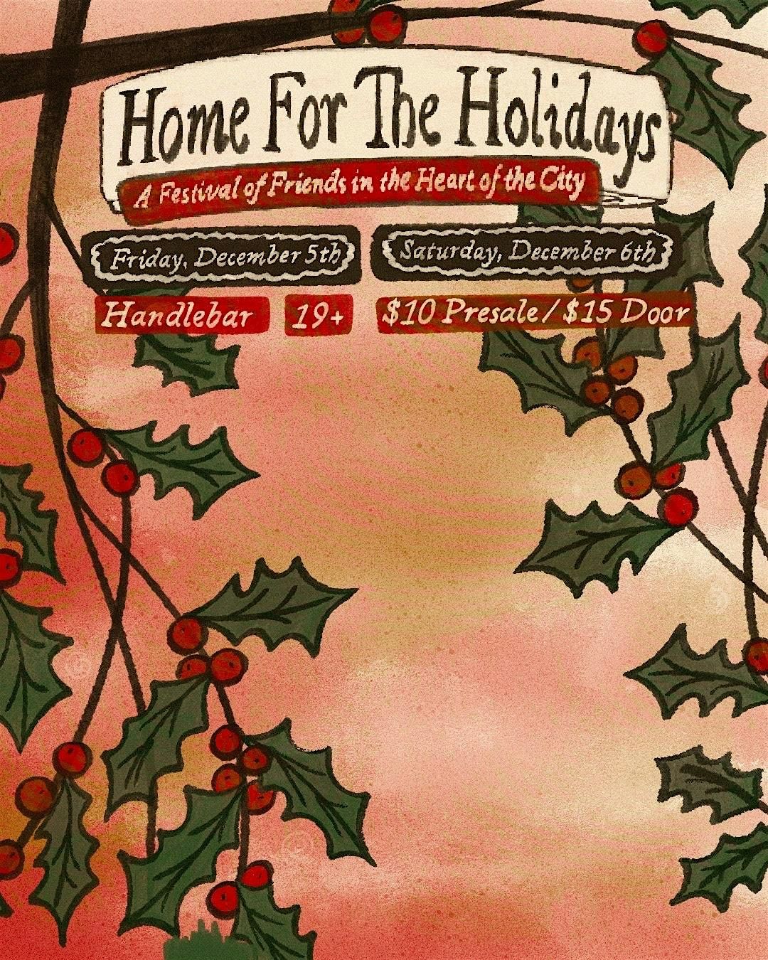 Home For The Holidays