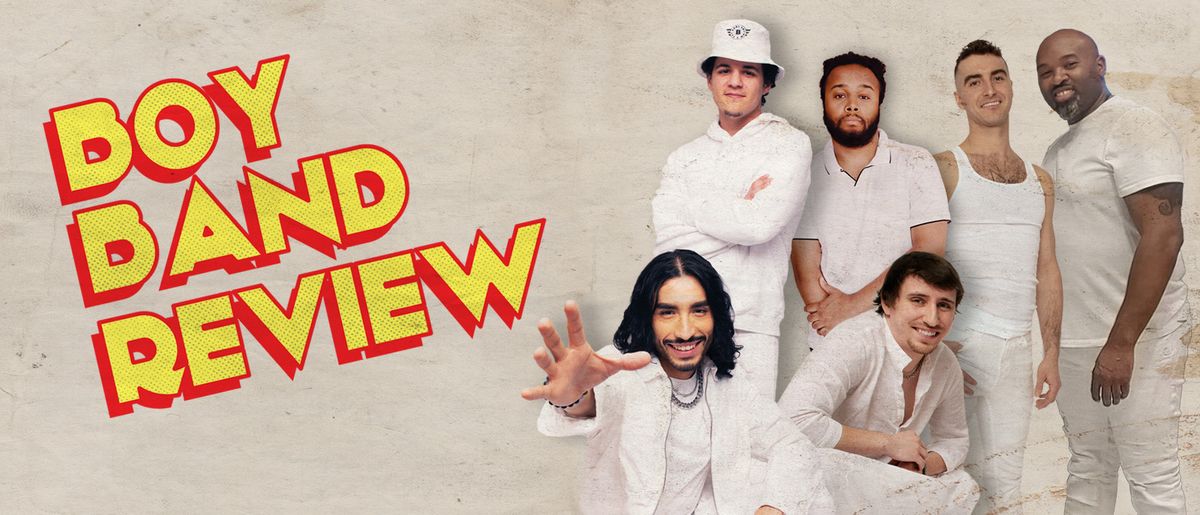 Boy Band Review at The Ingersoll
