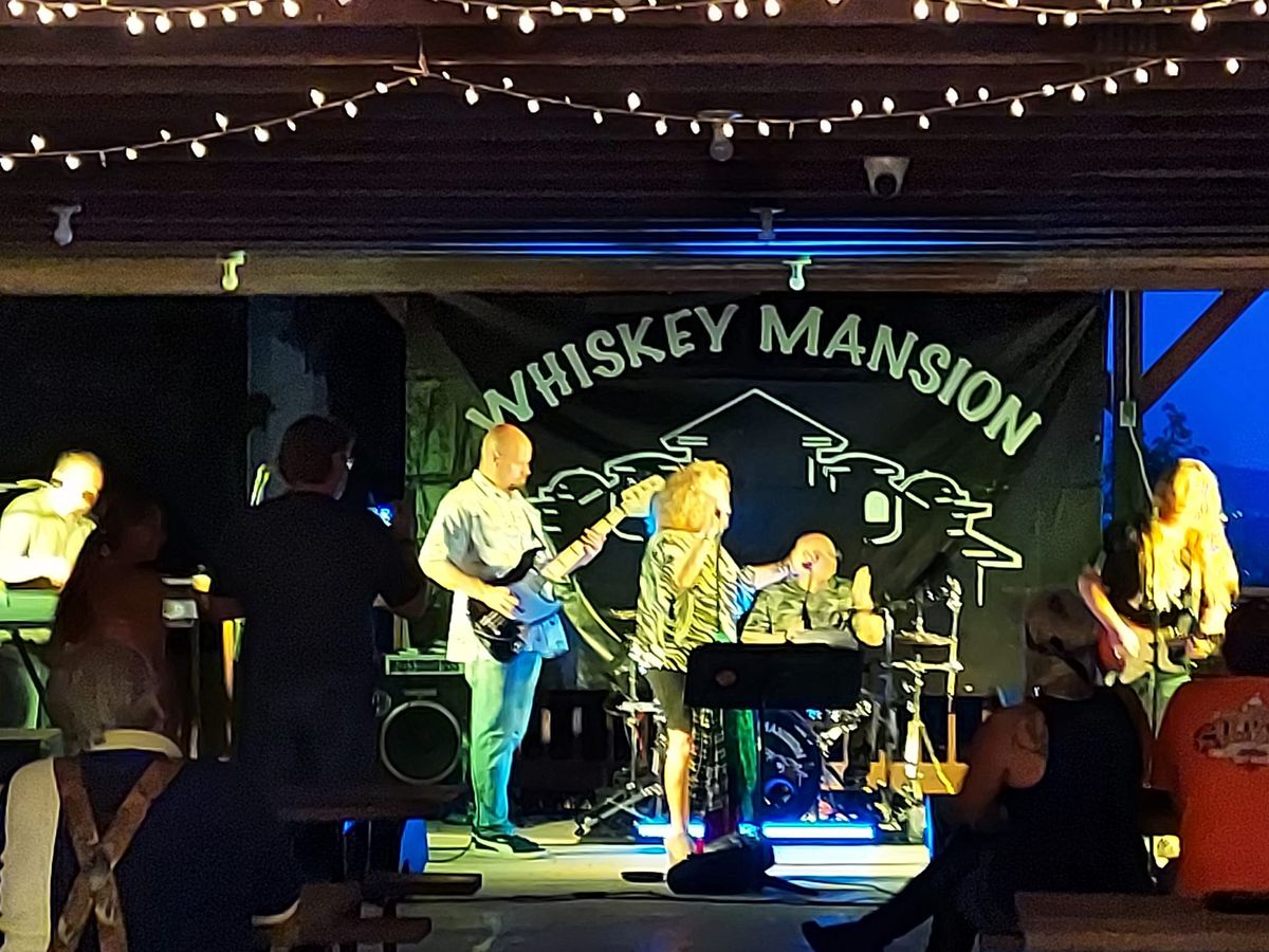 Whiskey Mansion 