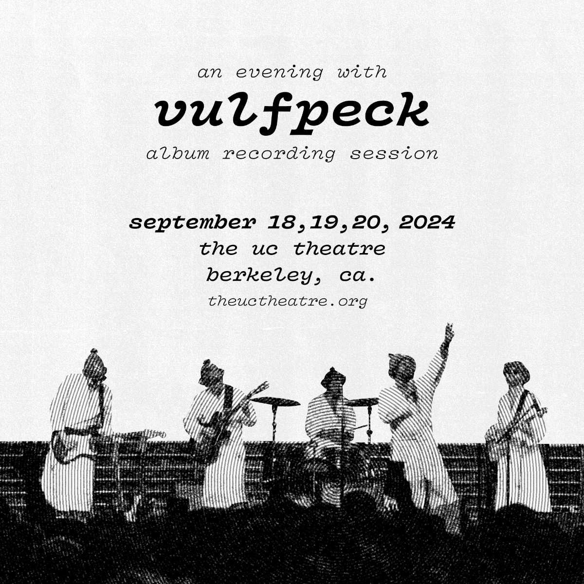 Vulfpeck at Madison Square Garden