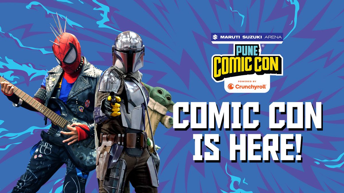 Pune Comic Con 2025