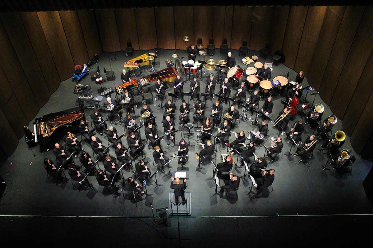 Fairfax Symphony Orchestra - Virtuoso Visionaries at George Mason Center For The Arts