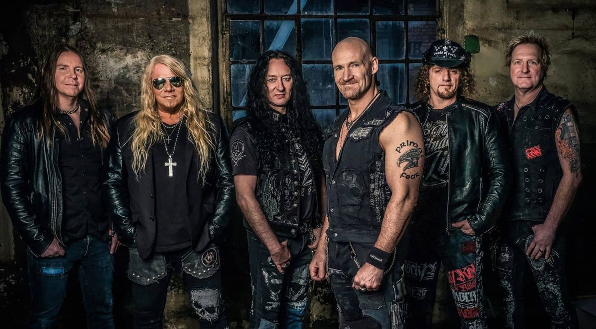 Primal Fear Madrid Tickets