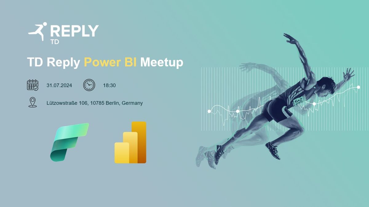 TD Reply Power BI Meetup