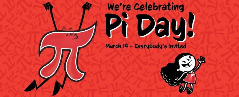 Pi Day Open House Party