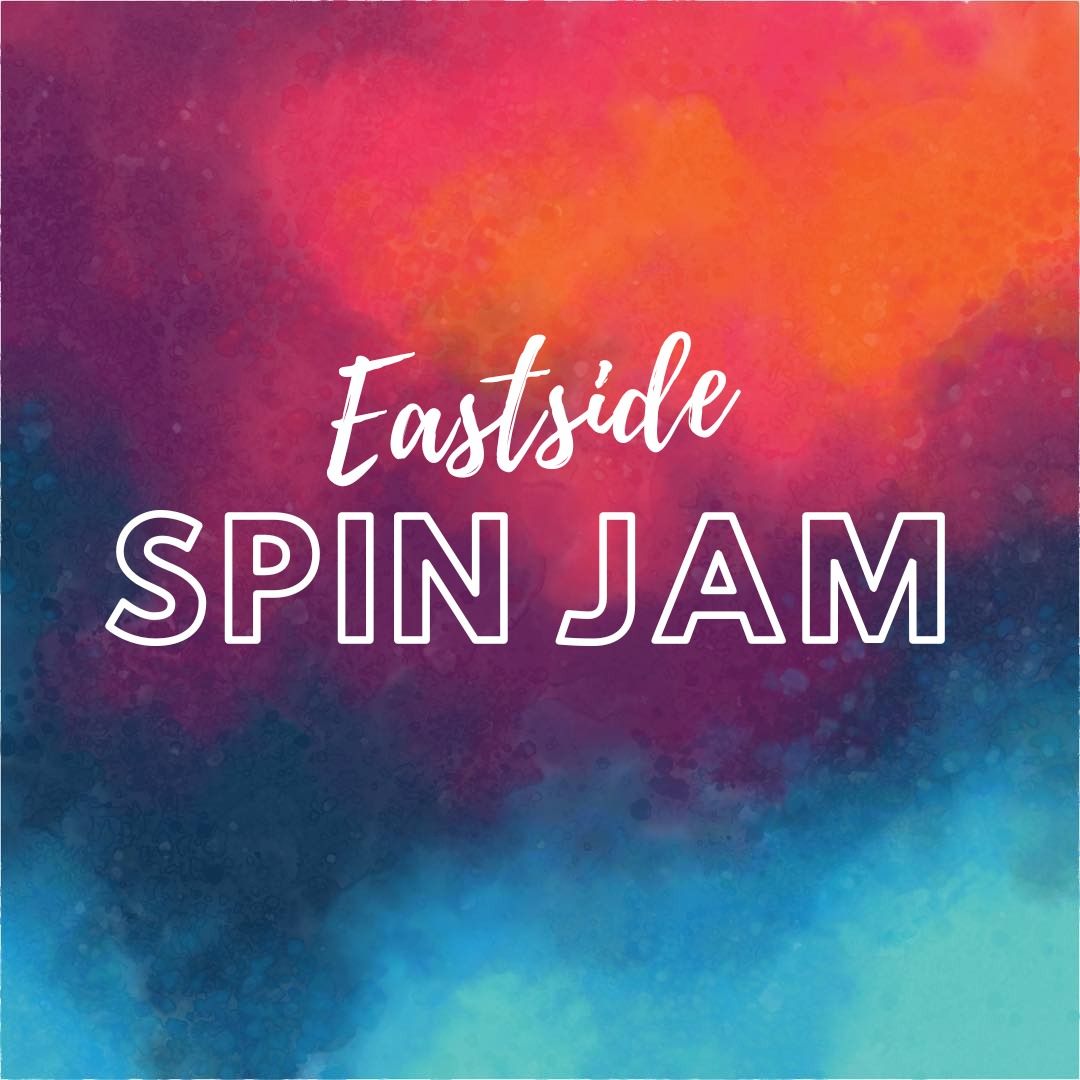 Eastside Spin Jam - Last of the Year!