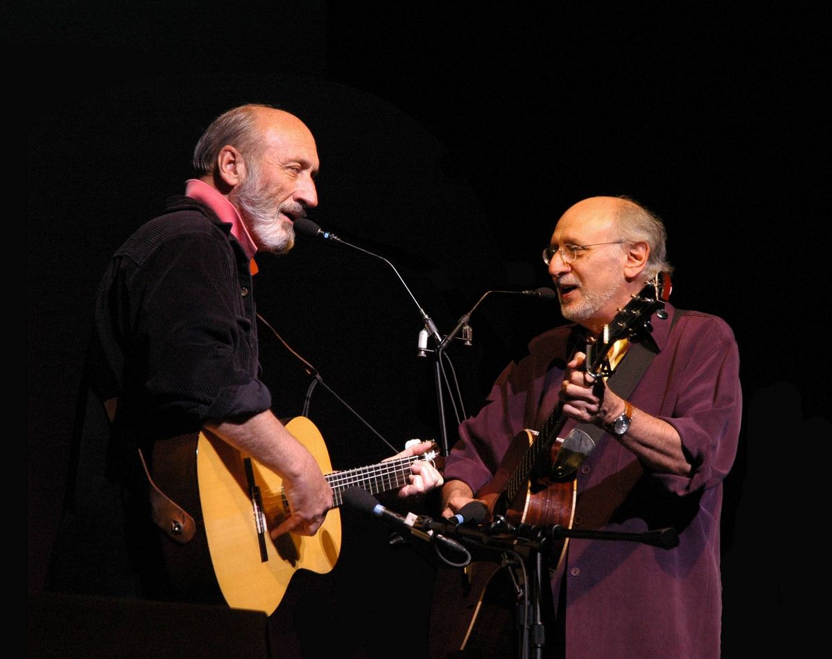 Peter Yarrow & Noel Paul Stookey