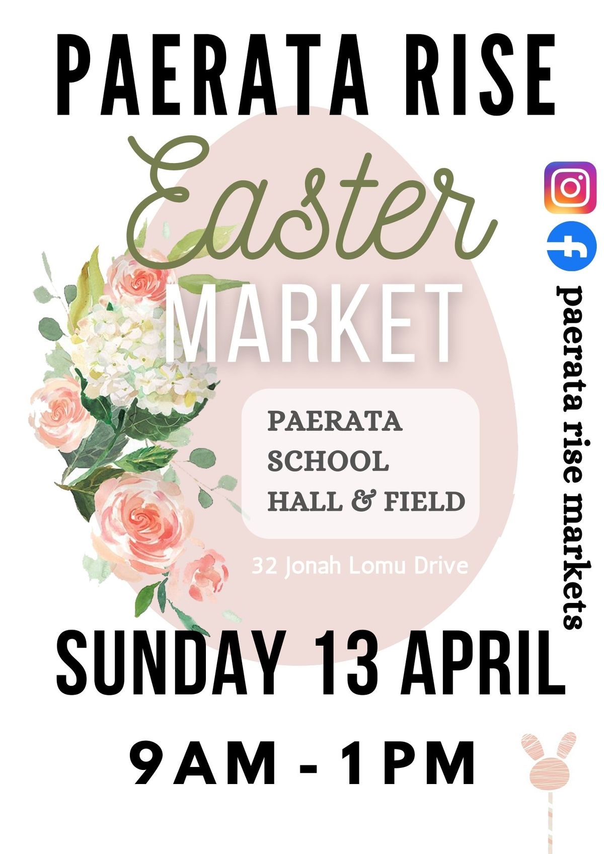 Paerata Rise Easter Market Auckland