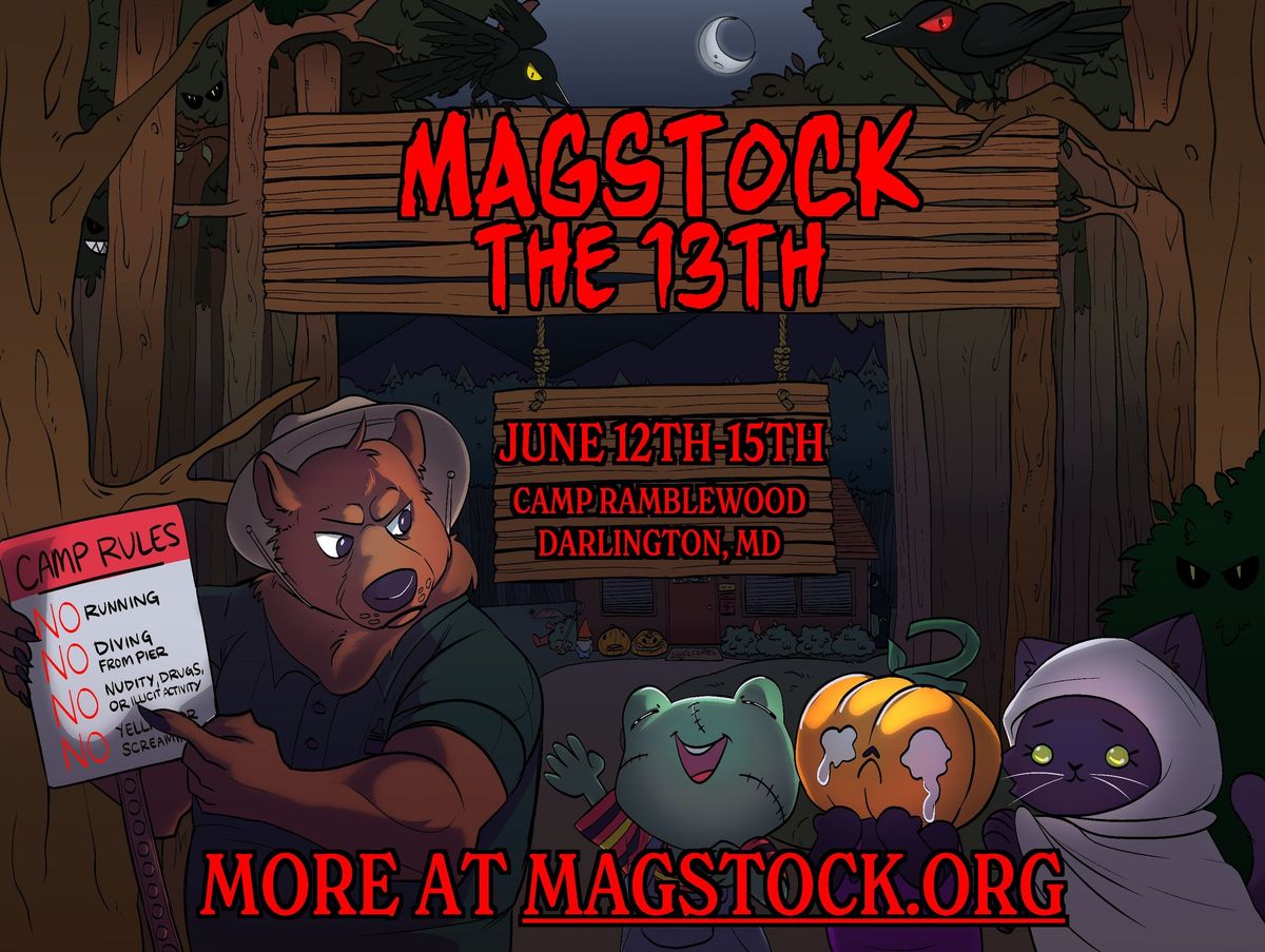 MAGStock The 13th (Official Event)