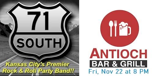 71 South Rocks Antioch Bar & Grill