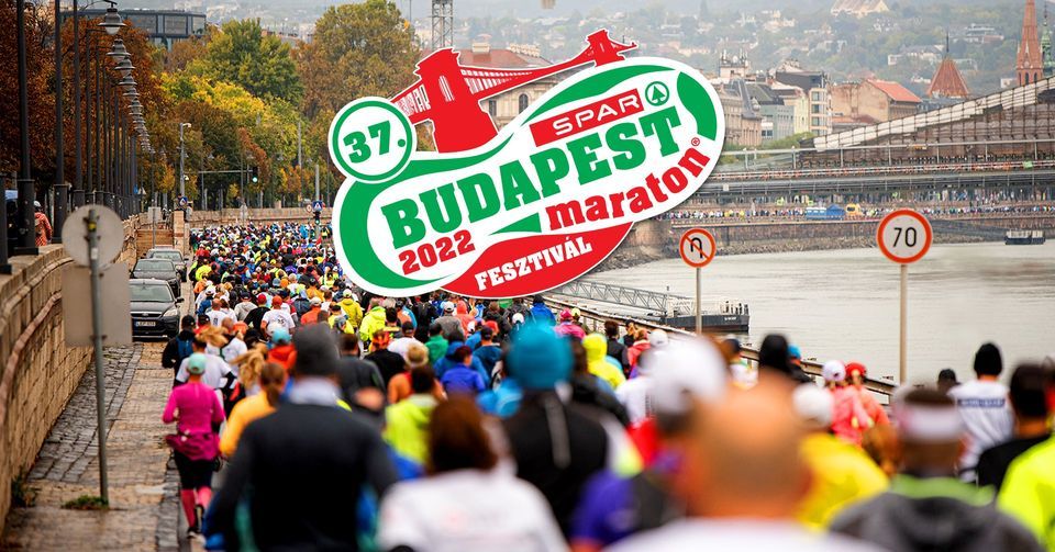 37. SPAR Budapest Maraton\u00ae Fesztiv\u00e1l