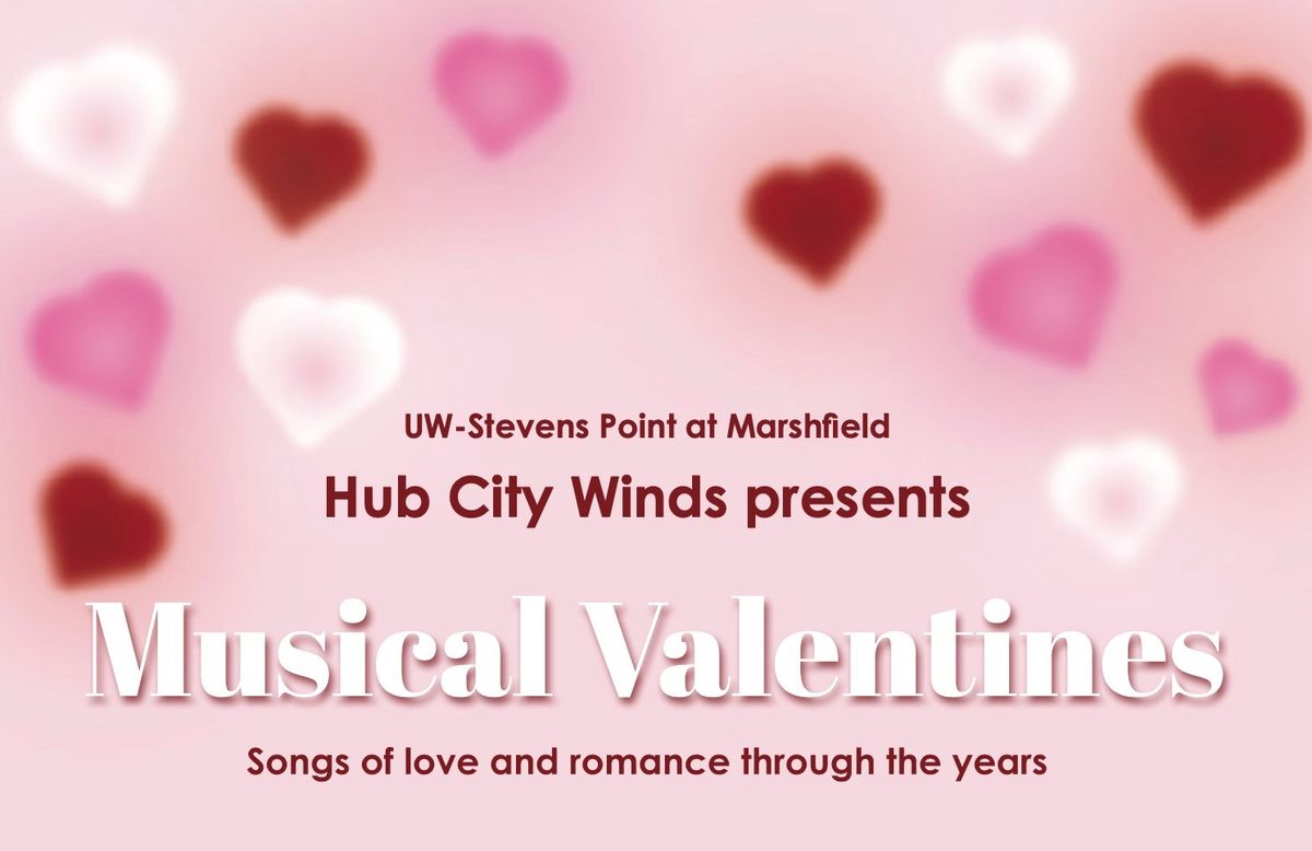 Hub City Winds Concert