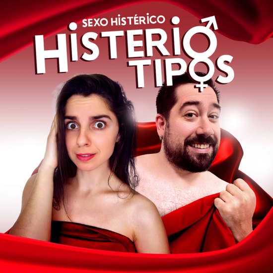 Histeriotipos, 100% humor para parejas