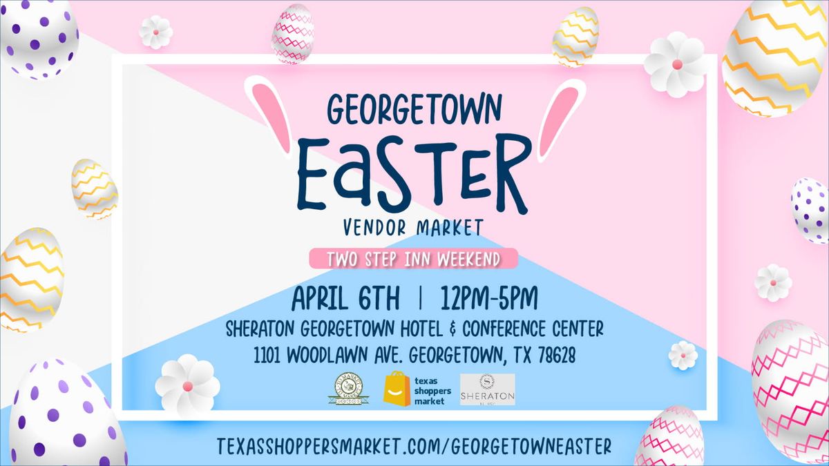 Georgetown Easter Market