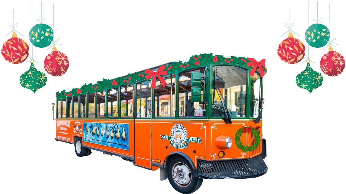 Holly Jolly Trolly