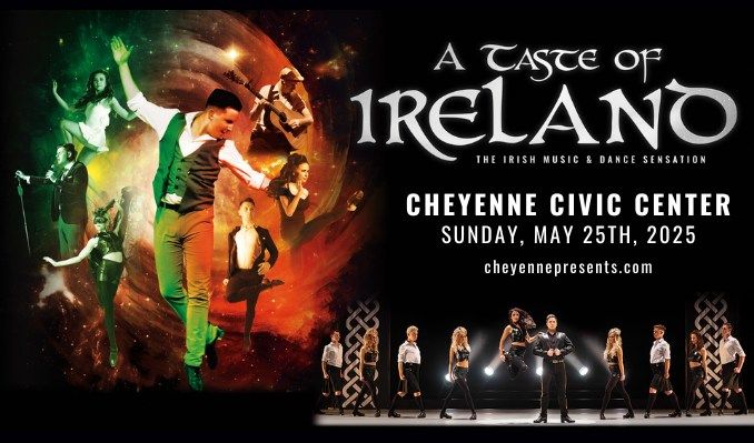 A Taste of Ireland: The Irish Music and Dance Sensation