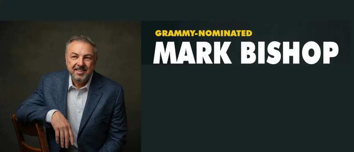 Mark Bishop in Port Canaveral