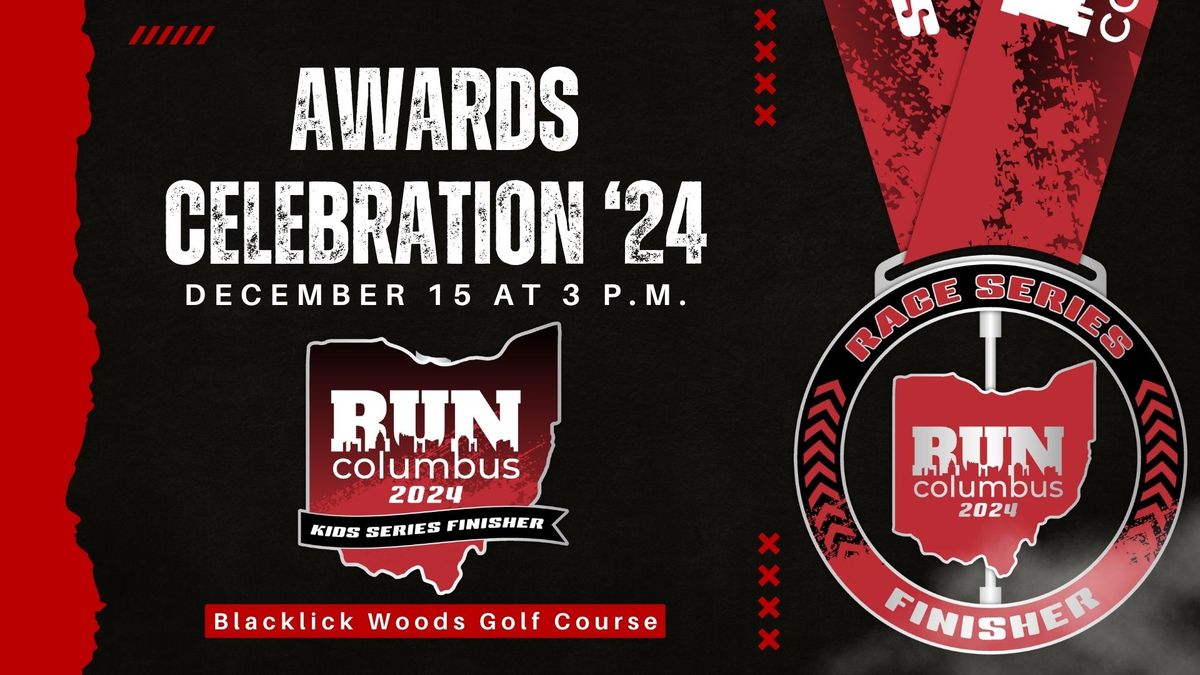 RUNColumbus Awards Celebration '24