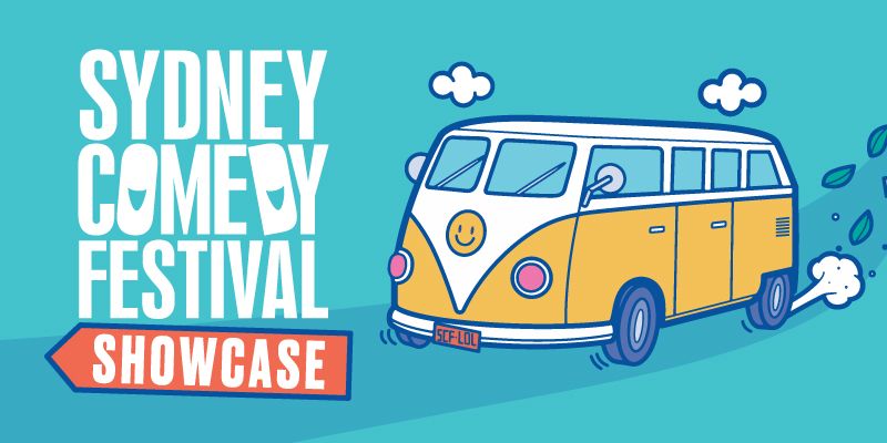Sydney Comedy Festival Showcase 2024!