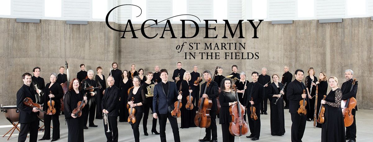 Academy Of St. Martin In The Fields