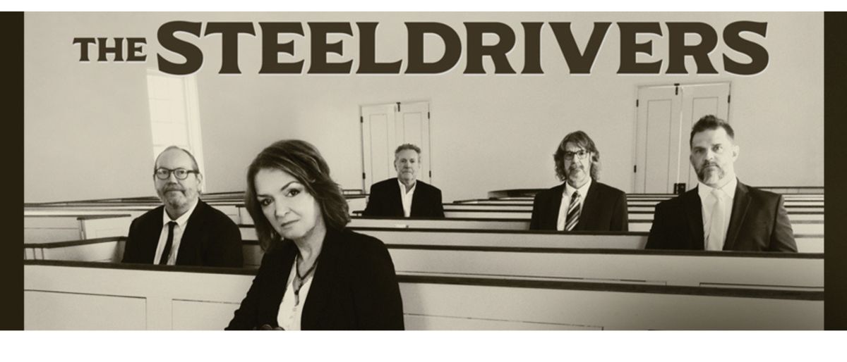 The Steeldrivers in Pelham