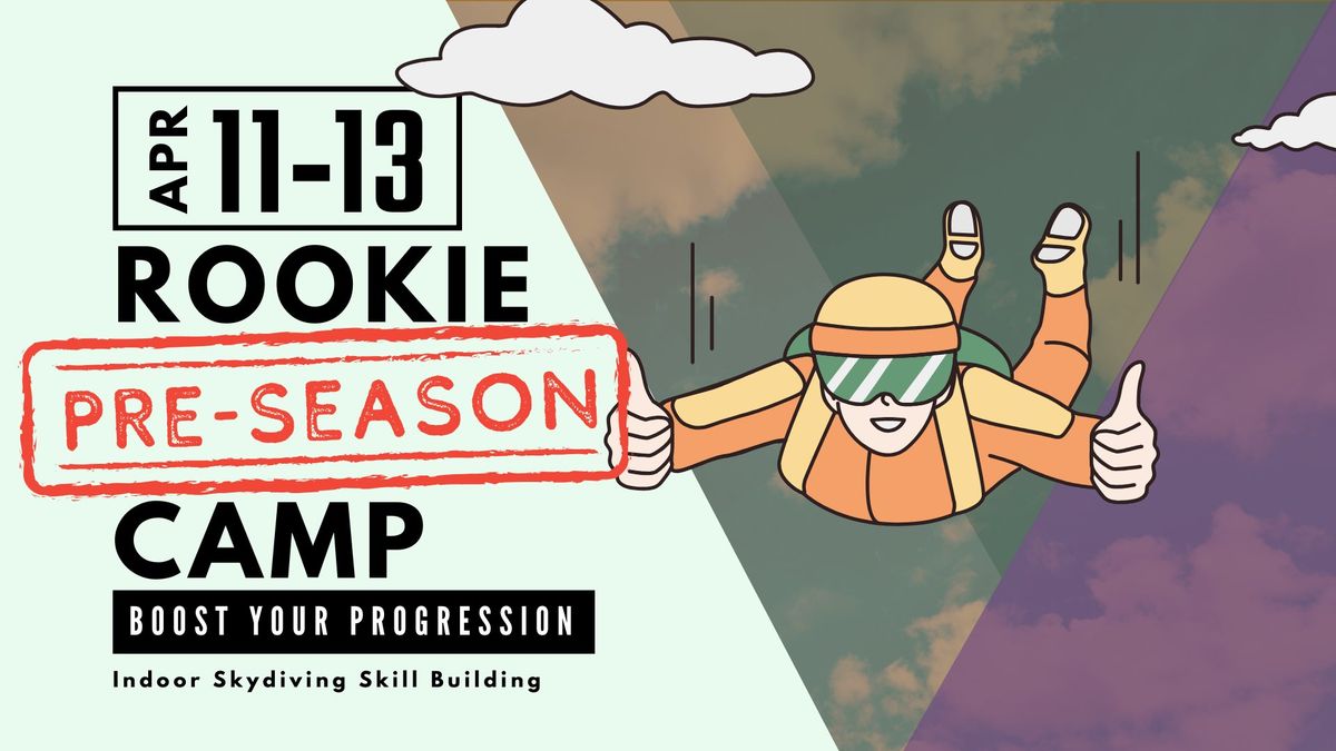 Rookie Pre-Season Camp