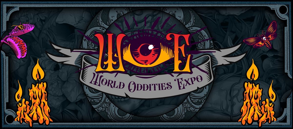 World Oddities Expo - Detroit, MI