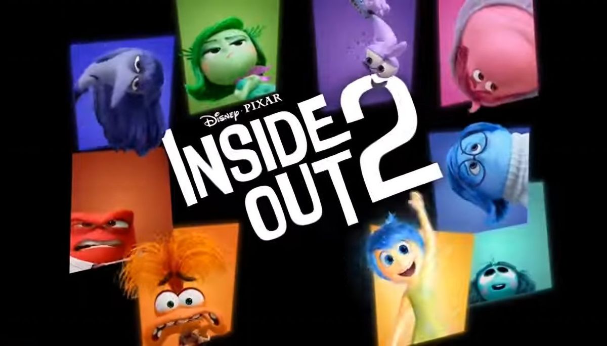 Movie After the Football Game - Inside Out 2 Presented by Affinity Plus Credit Union