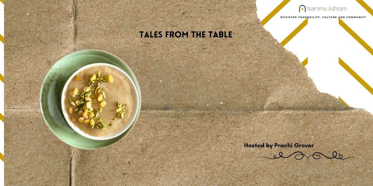 Food Club - Tales from the table